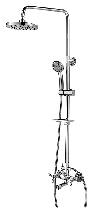 Стойка душевая Rossinka Q02-46