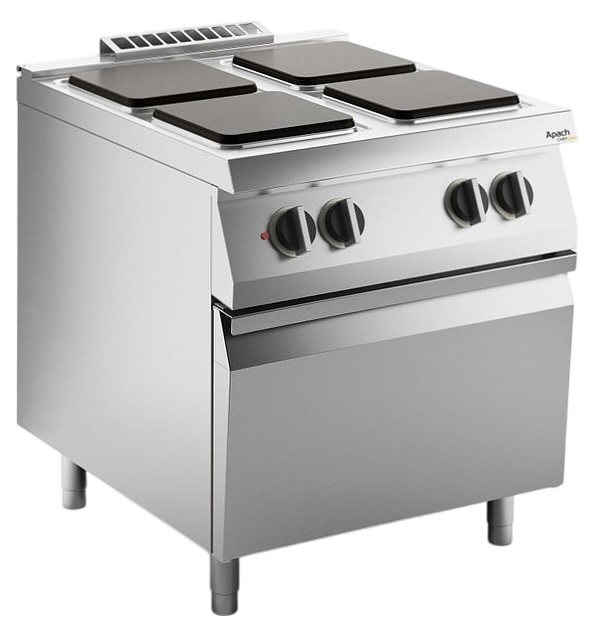 Плита электрическая Apach Chef Line SLRE87CS