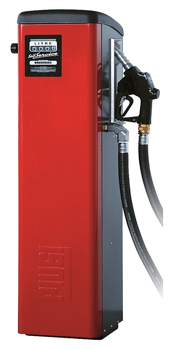 Колонка топливораздаточная PIUSI Self Service 70 K44