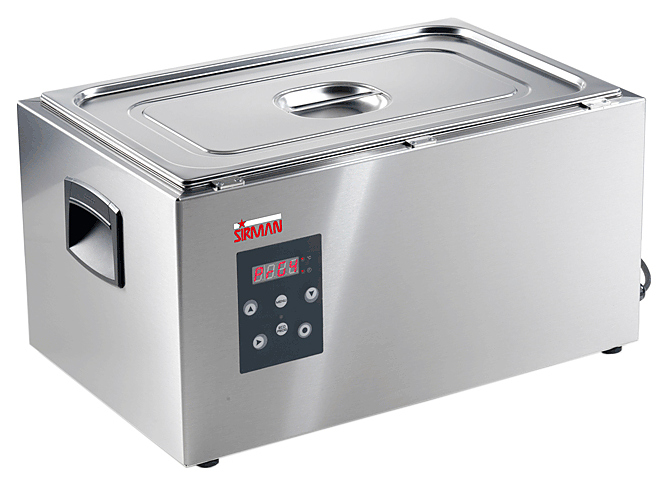 Ротационный кипятильник (термостат) Sirman SOFTCOOKER S GN1/1