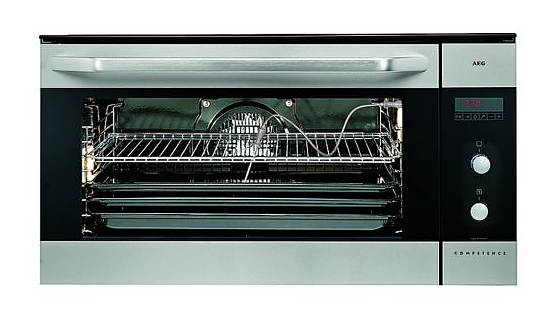 Независимый электрический духовой шкаф AEG B 8139 5 M