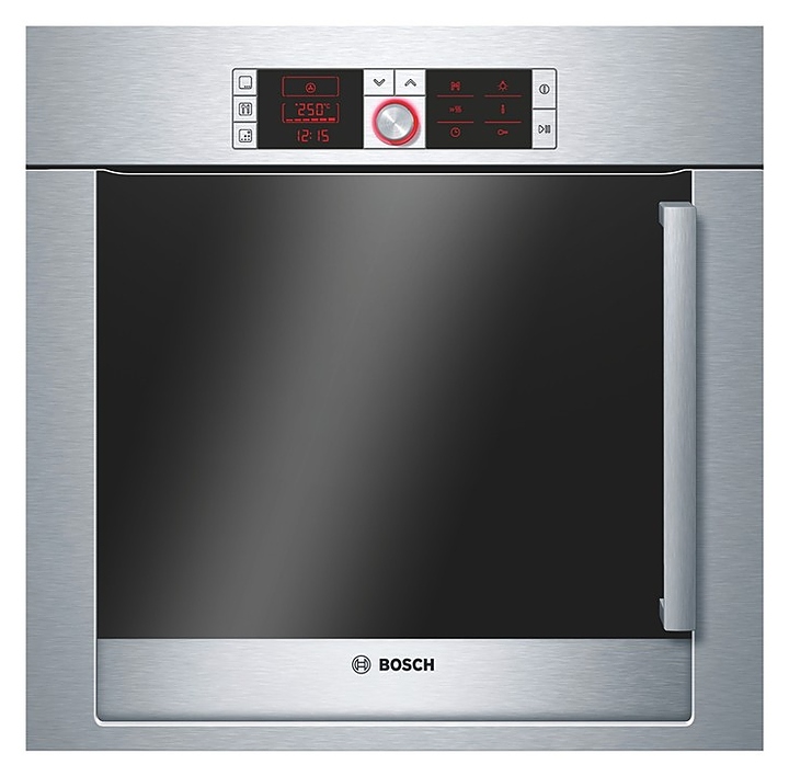 Независимый электрический духовой шкаф Bosch HBL 36B650
