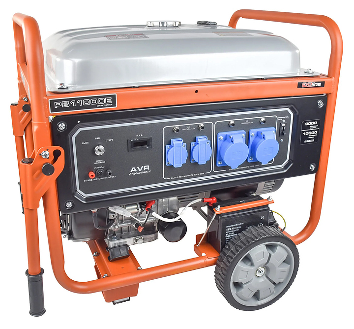 Генератор бензиновый EVOline PB 11000 E