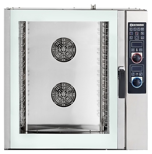 Печь конвекционная Tecnoinox EFP08DSL