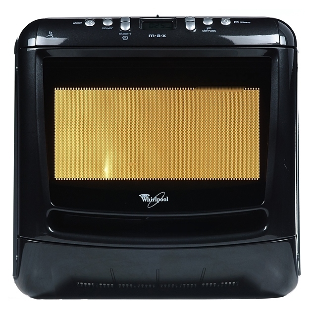 Микроволновая печь без гриля Whirlpool MAX 25 ANT антрацит