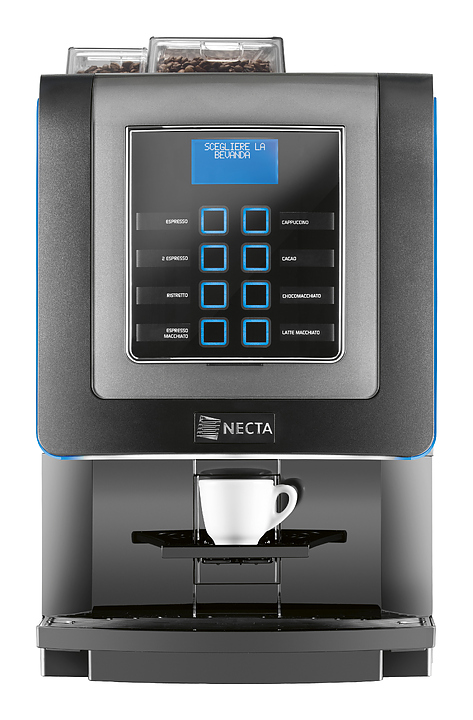 Кофемашина NECTA Koro Prime ES2 S75359