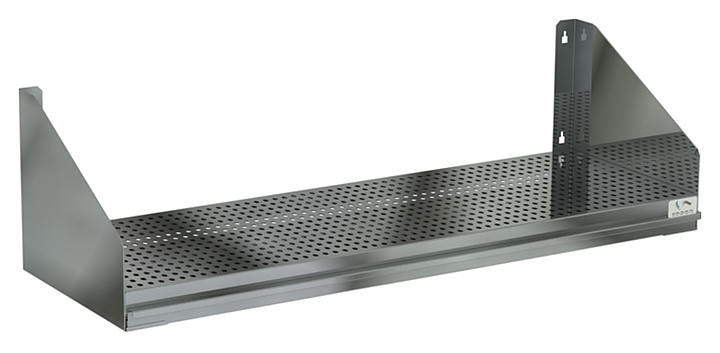 Полка настенная КОБОР ПКС-80/30