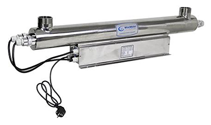 Установка УФ обеззараживания WiseWater 45 GPM