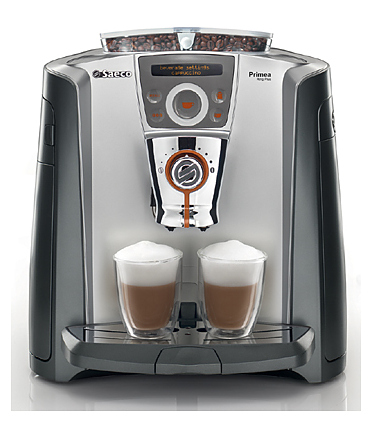 Кофемашина Saeco Primea Cappuccino Ring Plus V2