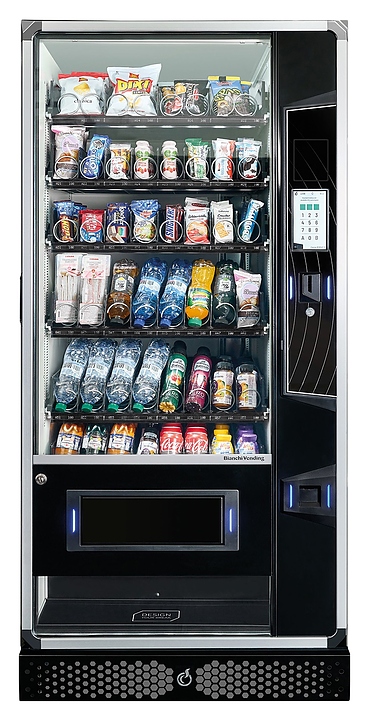 Торговый автомат Bianchi FLESSY L 6-44 MA T7