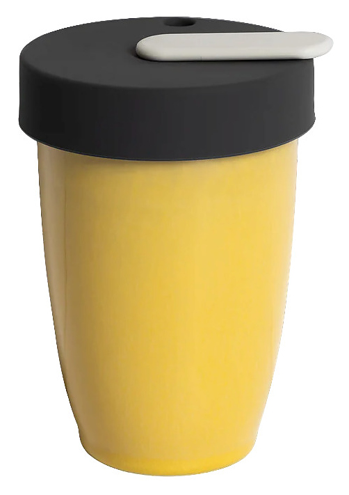 Термокружка Loveramics Nomad Double Walled Muqs C111-17ABC 250 мл, сливочный (Butter Cup)