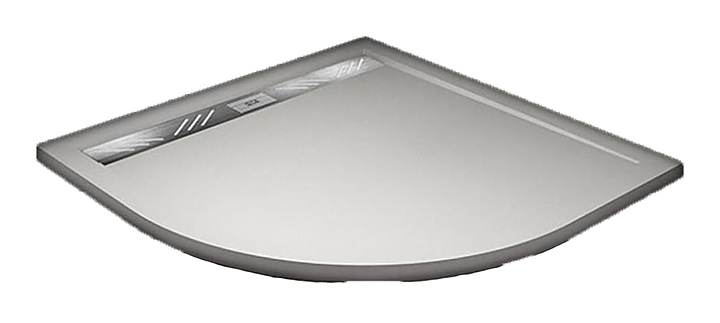 Поддон душевой Veconi Tezeo stone TZ05-100PL-01-19C3 100х100 см, искусственный камень
