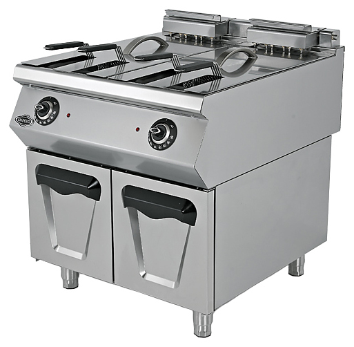 Фритюрница электрическая Empero EMP.PLS.7FE020