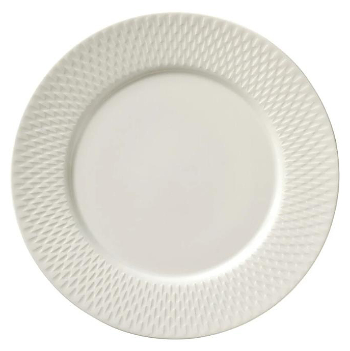 Тарелка плоская Bauscher Purity Reflections 669007262000000 22 см