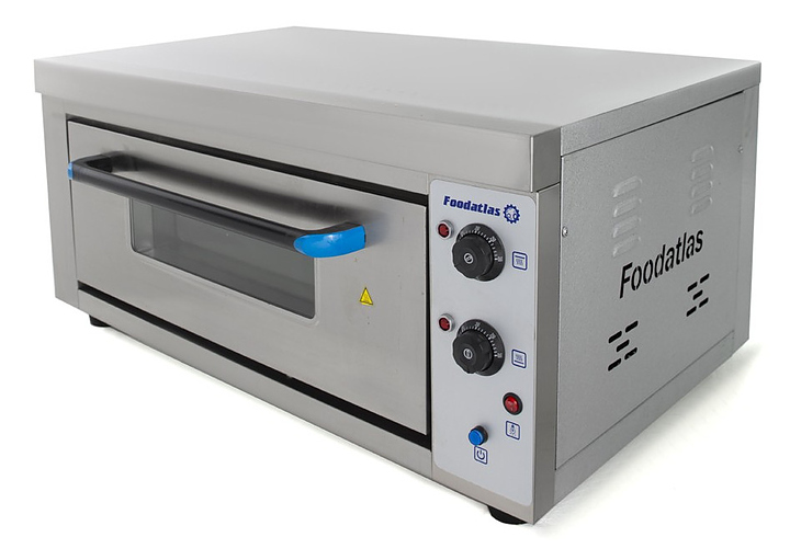 Печь хлебопекарная Foodatlas HEO-11S