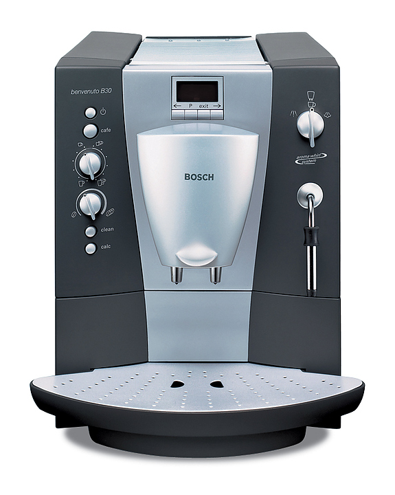 Кофемашина Bosch TCA 6301