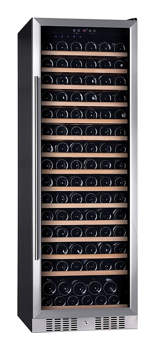 Винный шкаф Temptech Premium VWCR166SS