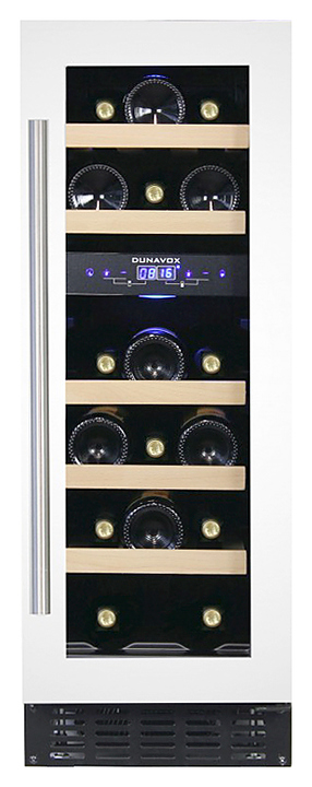 Винный шкаф Dunavox DAU-17.57DW