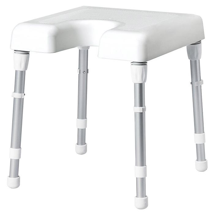 Табуретка душевая Rebotec 363.00.10 Монако