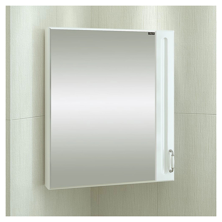 Шкаф зеркальный СаНта Верона 60