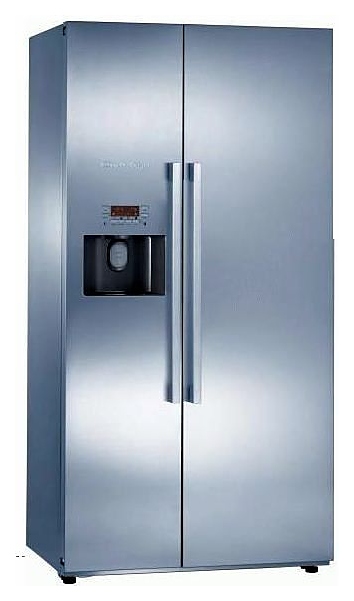 Холодильник Side-by-Side Kuppersbusch KE 590-1-2T