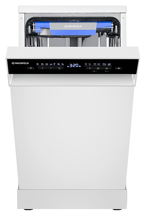 Посудомоечная машина Maunfeld MWF45331W Inverter белая