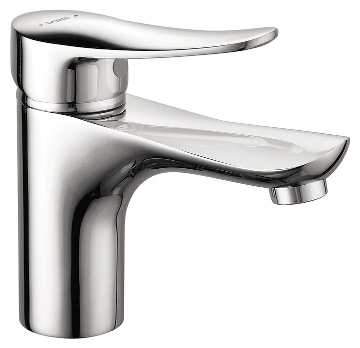 Смеситель для раковины Dorff Ultra D5002100 хром