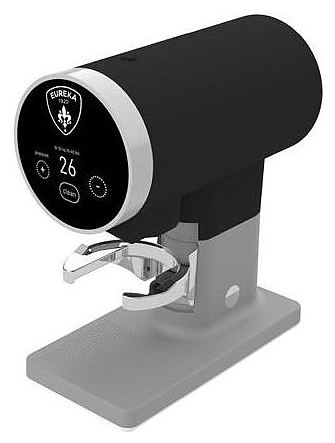 Темпер автоматический EUREKA DISCO Matt Black