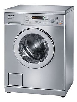 Стиральная машина Miele W 3748 сталь
