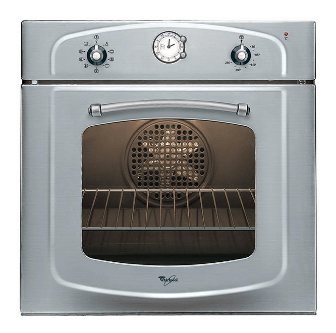 Независимый электрический духовой шкаф Whirlpool AKP 290 IX