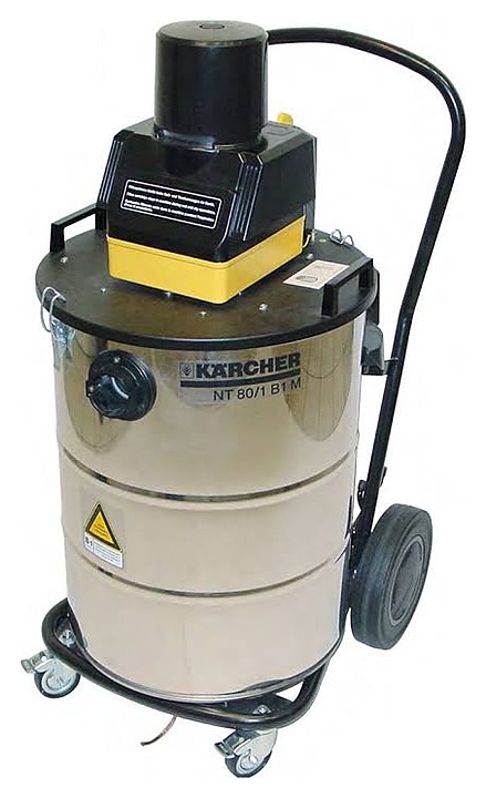 Пылесос взрывобезопасный Karcher NT 80/1 B1 M