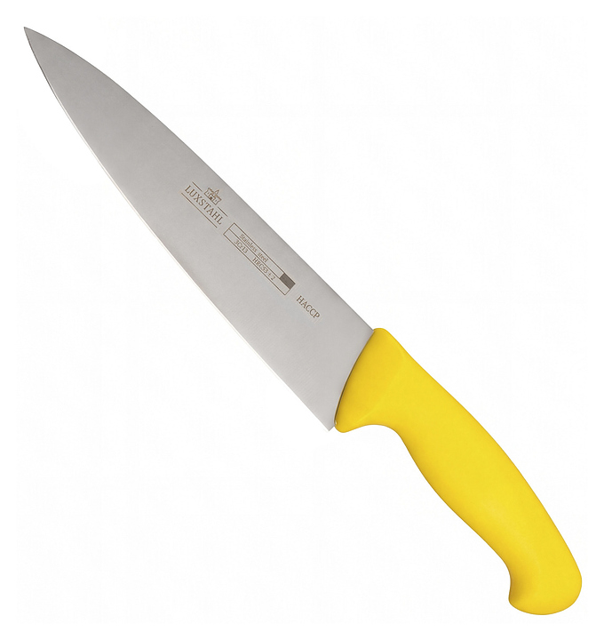 Нож поварской Китай Luxstahl HACCP W016 8