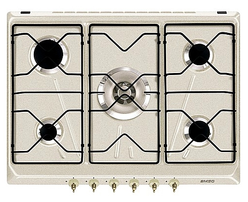 Варочная панель SMEG SRV876AV9