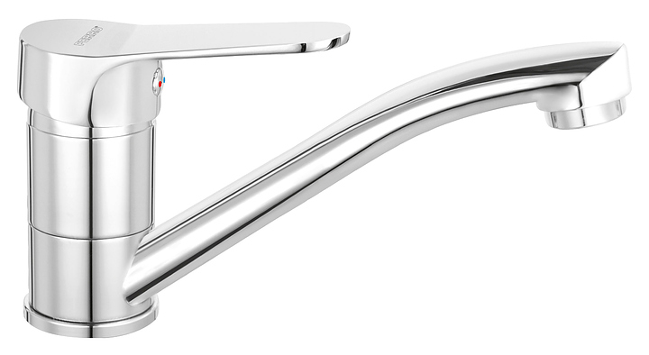 Смеситель для раковины FERRO ISSO BIS2A хром