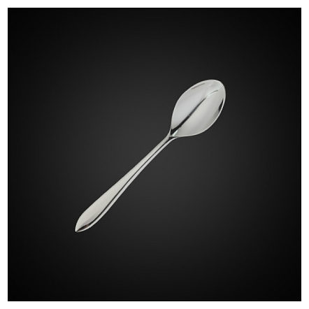 Ложка кофейная Luxstahl Marselles DJ-08163 3 шт.