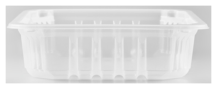 Лоток для технологии SKIN Георг Полимер ППf MAP 227х178х40 ЕС прозрачный (320 шт/кор)