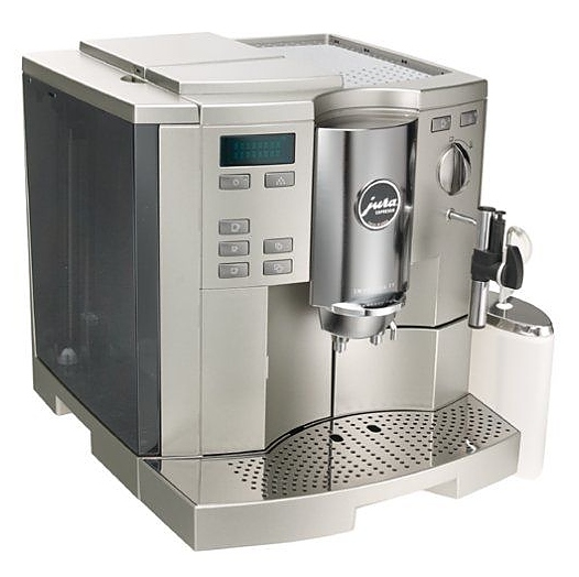 Кофемашина Jura Impressa S9 cappuchino