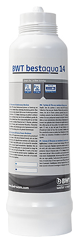 Сменная мембрана обратного осмоса BWT Bestaqua 14 MEMBRANE
