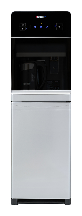 Кулер HotFrost 350ANET Silver