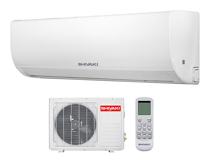 Настенная сплит-система Shivaki SSH-L129BE / SRH-L129BE