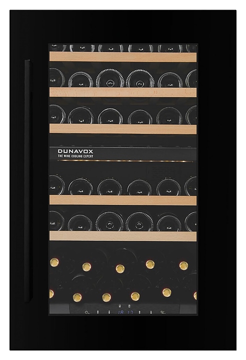 Винный шкаф Dunavox DXJ-42.100DB