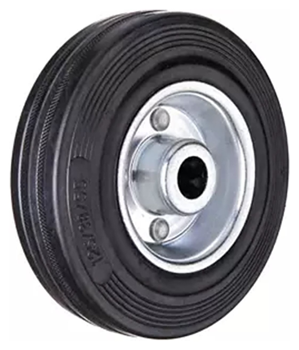 Колесо промышленное MetallCart без крепления, 200 мм