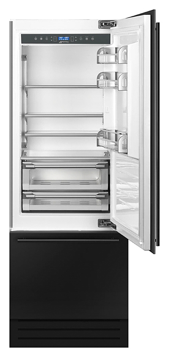 Холодильник SMEG RI76RSI