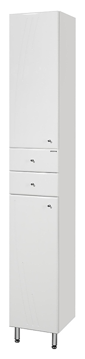 Пенал напольный AQUATON Минима М 1A132203MN01L