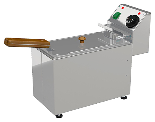 Фритюрница Тулаторгтехника ФН-1/3-200