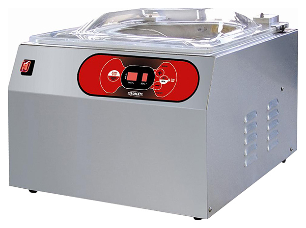 Вакуумный упаковщик Euromatic System-25