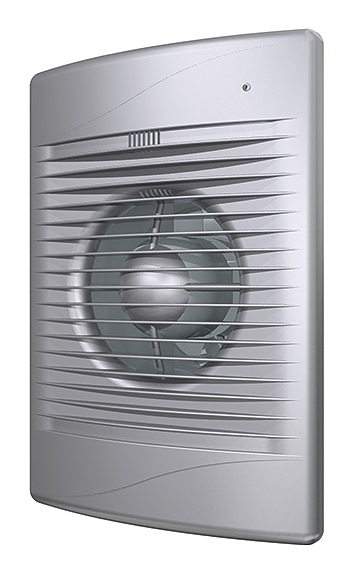 Вентилятор вытяжной DiCiTi STANDARD 4C gray metal