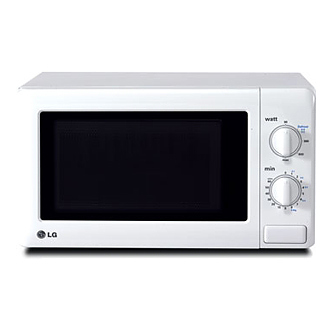 Микроволновая печь LG MS-1929G