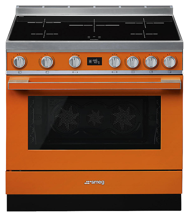 Плита индукционная SMEG CPF9IPOR