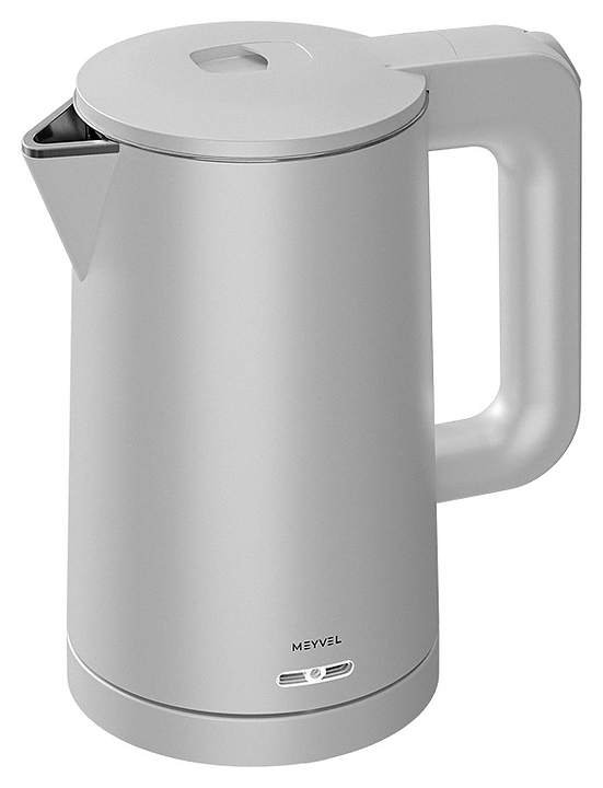 Чайник электрический MEYVEL MKE-03T (White) белый